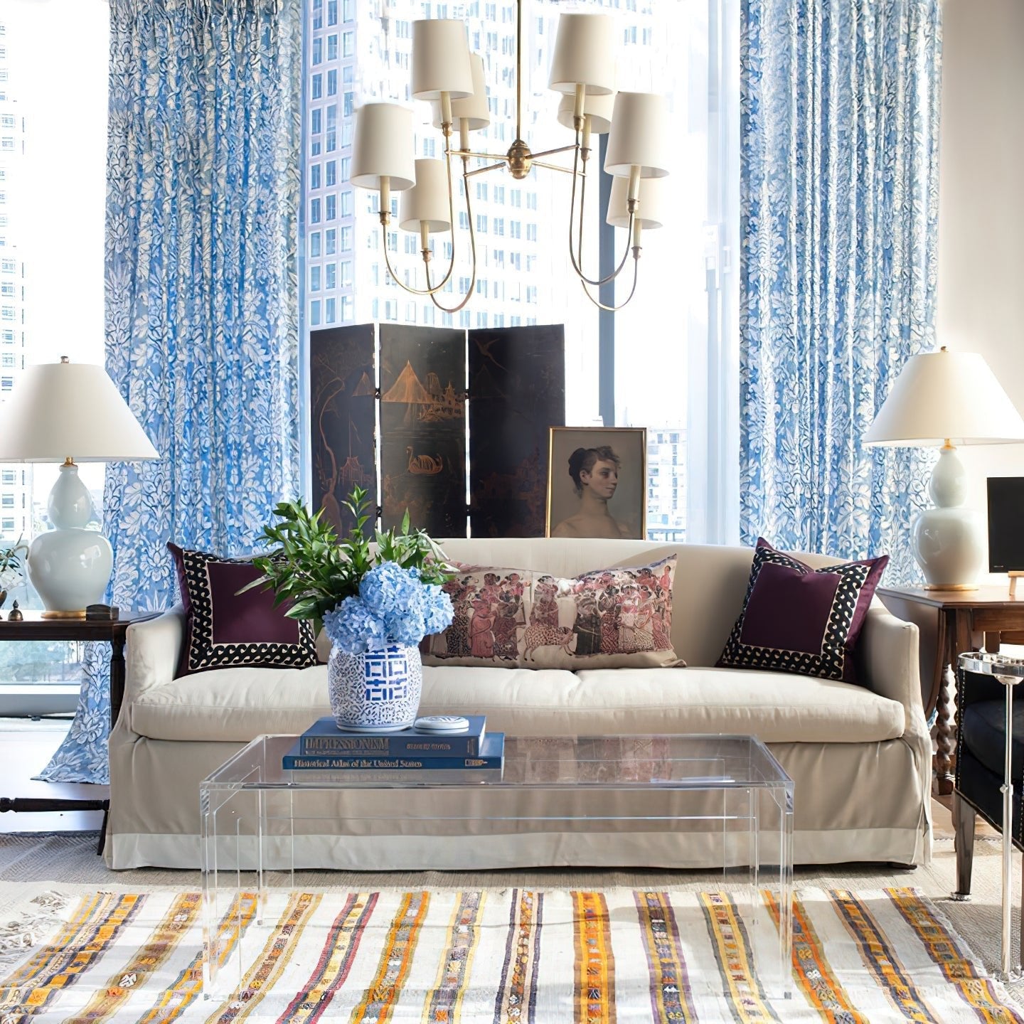 Vendome Chandelier - YIOSI