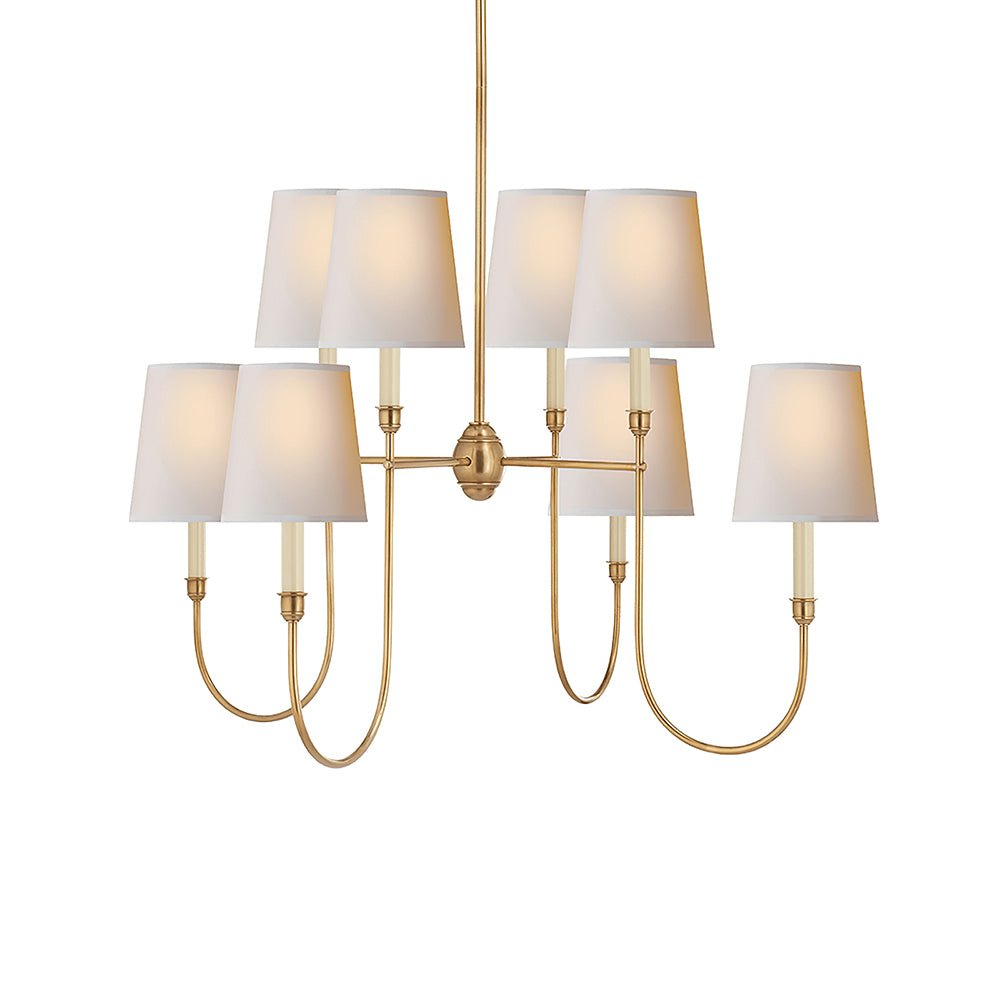 Vendome Chandelier - YIOSI