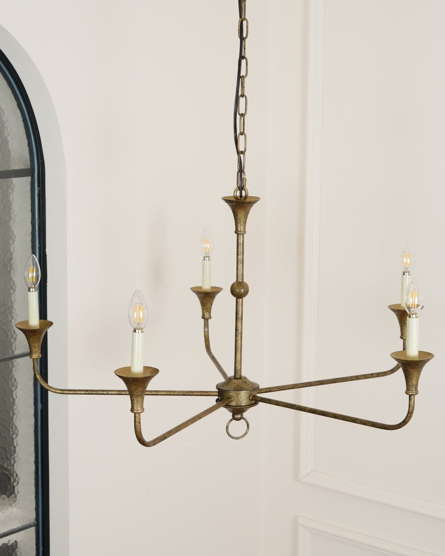 Elara Candle Chandelier - YIOSI