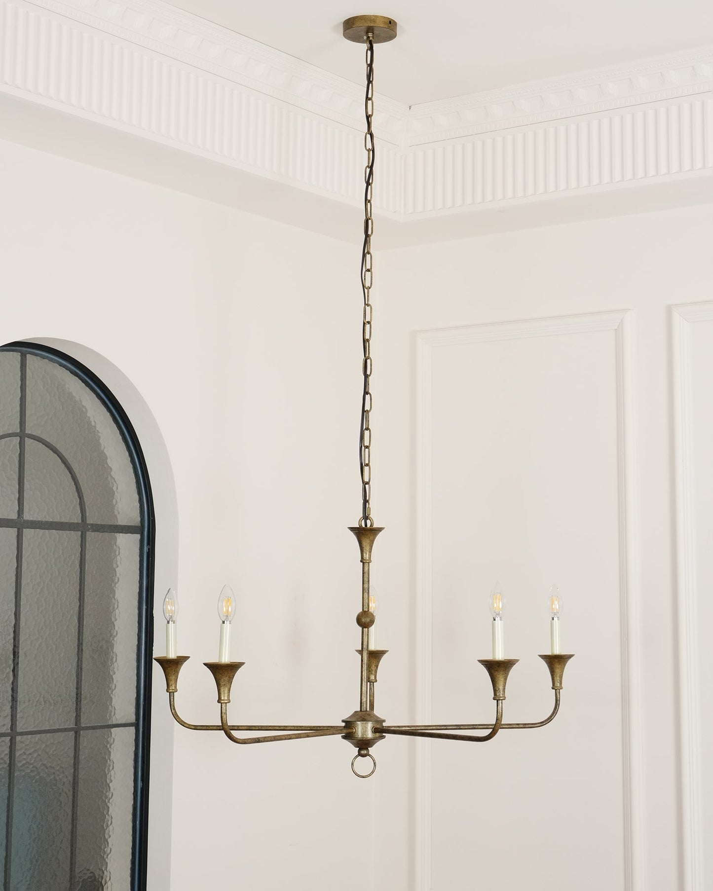 Elara Candle Chandelier - YIOSI