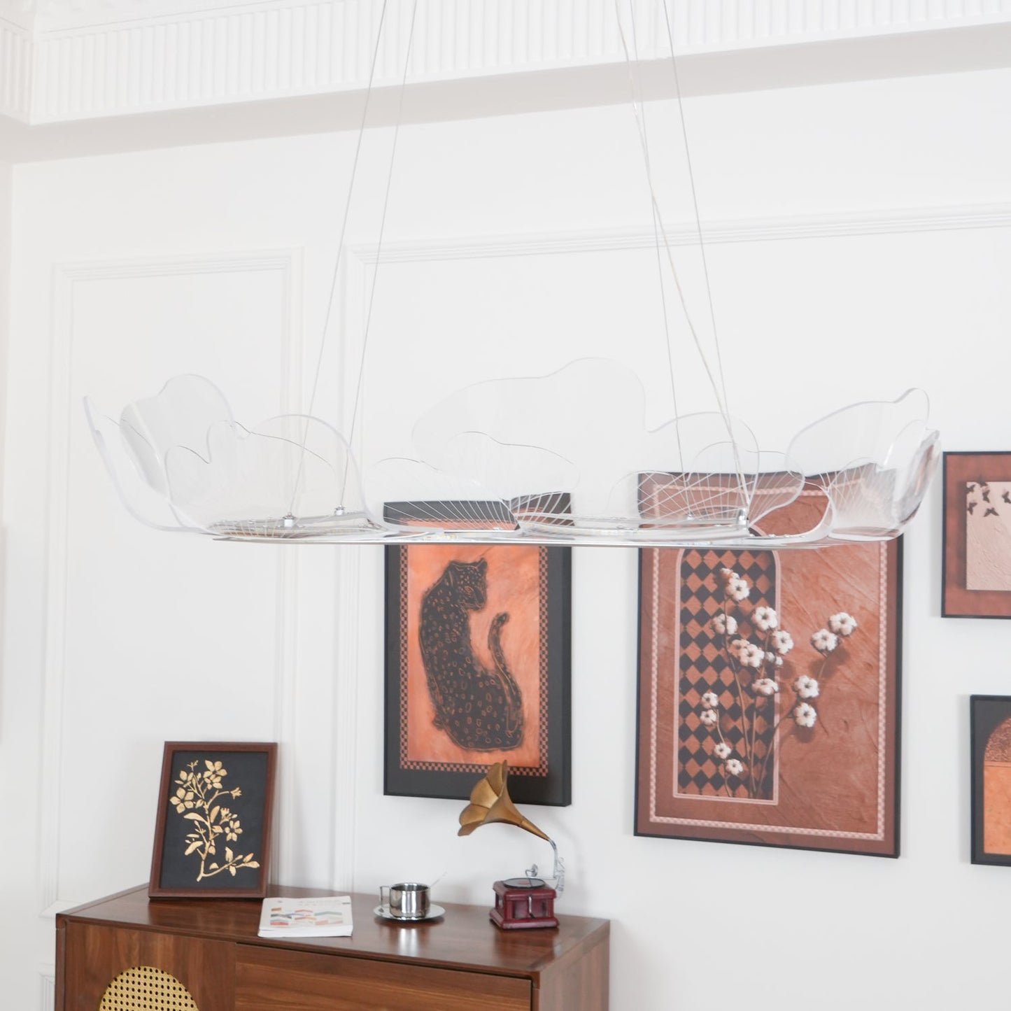 Sea Chandelier - YIOSI