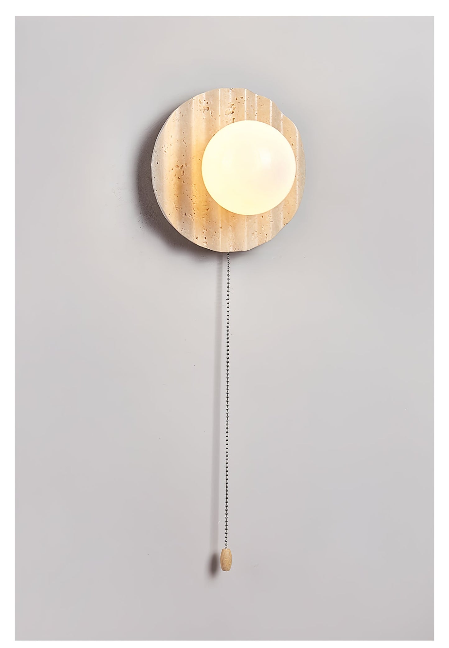 Selorar Travertine Wall Light - YIOSI