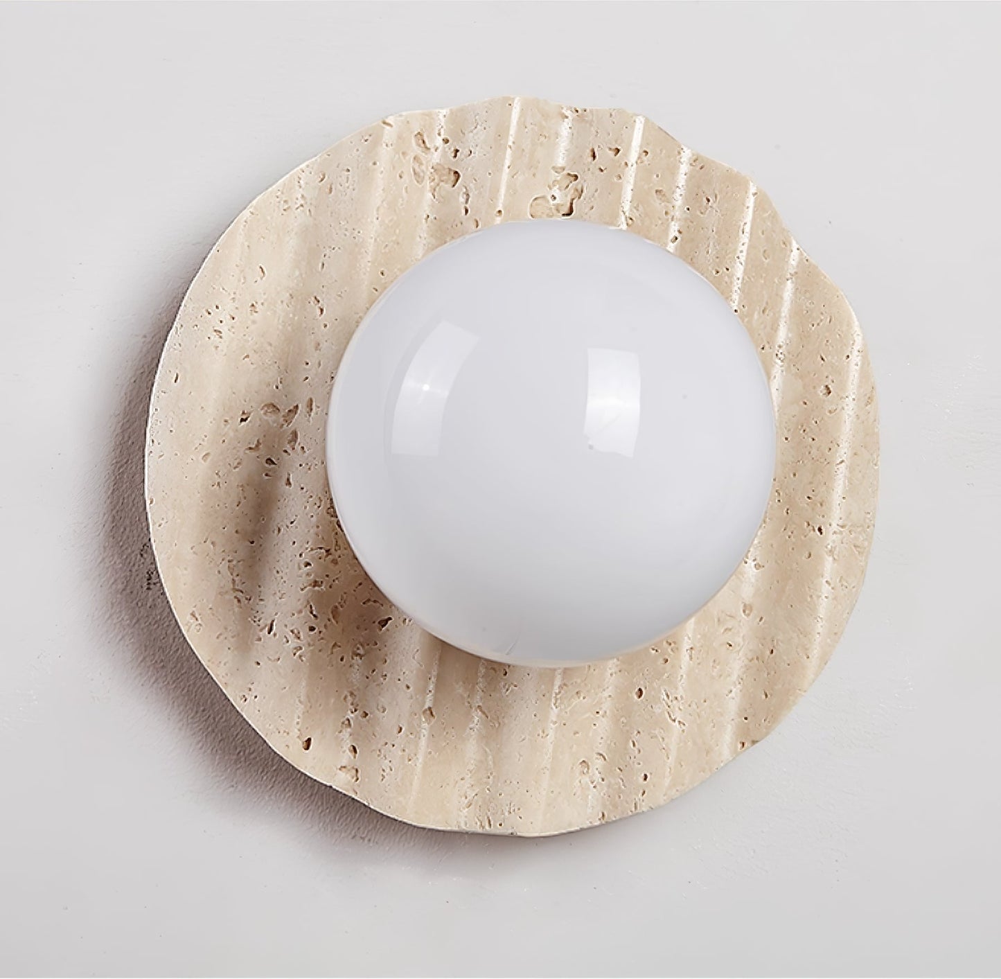Selorar Travertine Wall Light - YIOSI