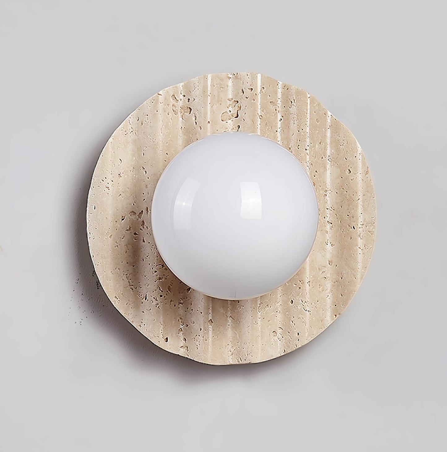 Selorar Travertine Wall Light - YIOSI