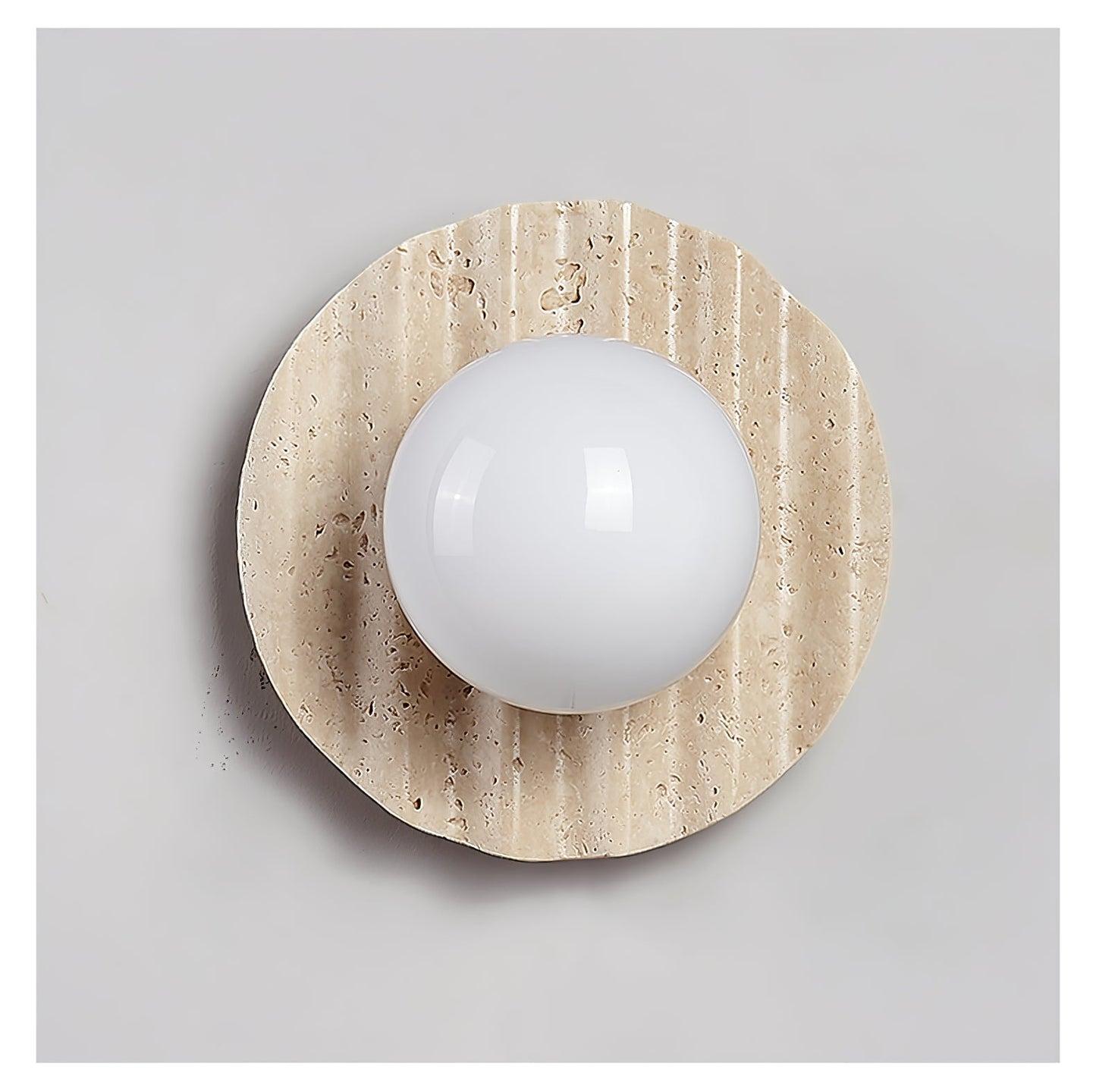 Selorar Travertine Wall Light - YIOSI