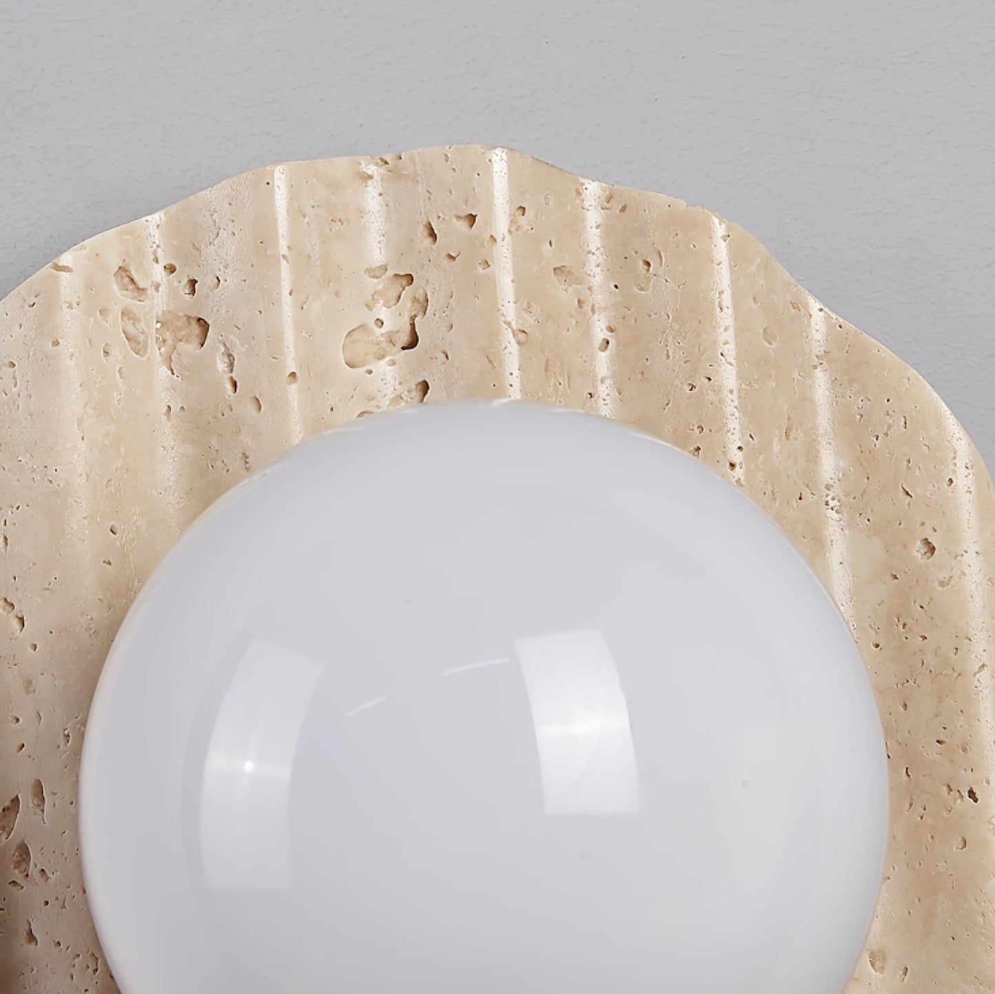 Selorar Travertine Wall Light - YIOSI