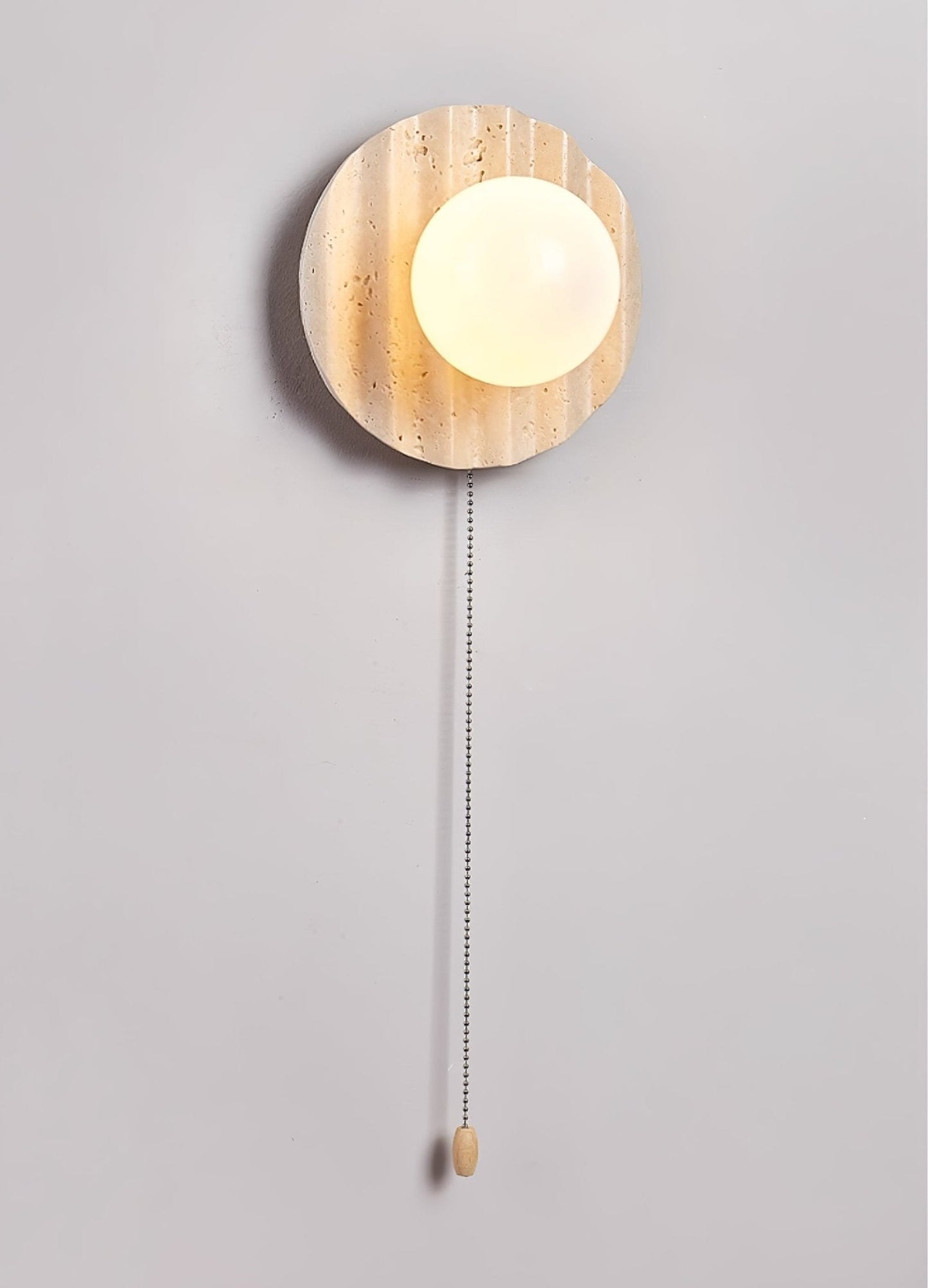 Selorar Travertine Wall Light - YIOSI