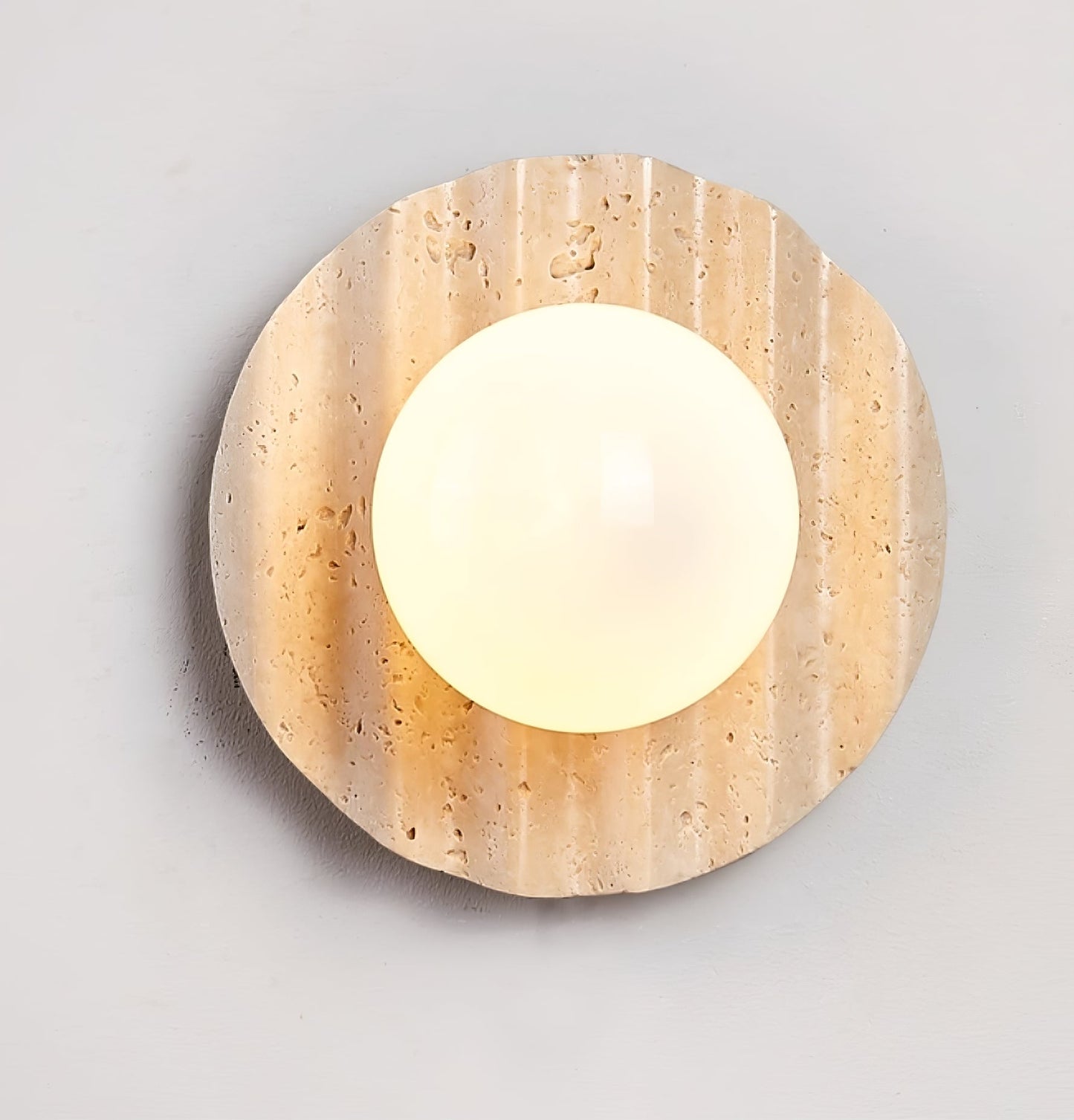 Selorar Travertine Wall Light - YIOSI
