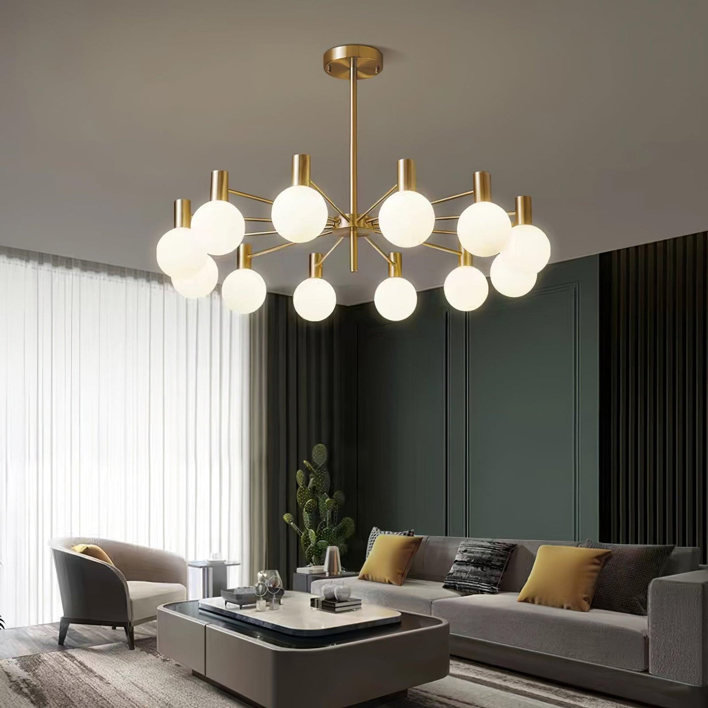 Selva Chandelier - YIOSI