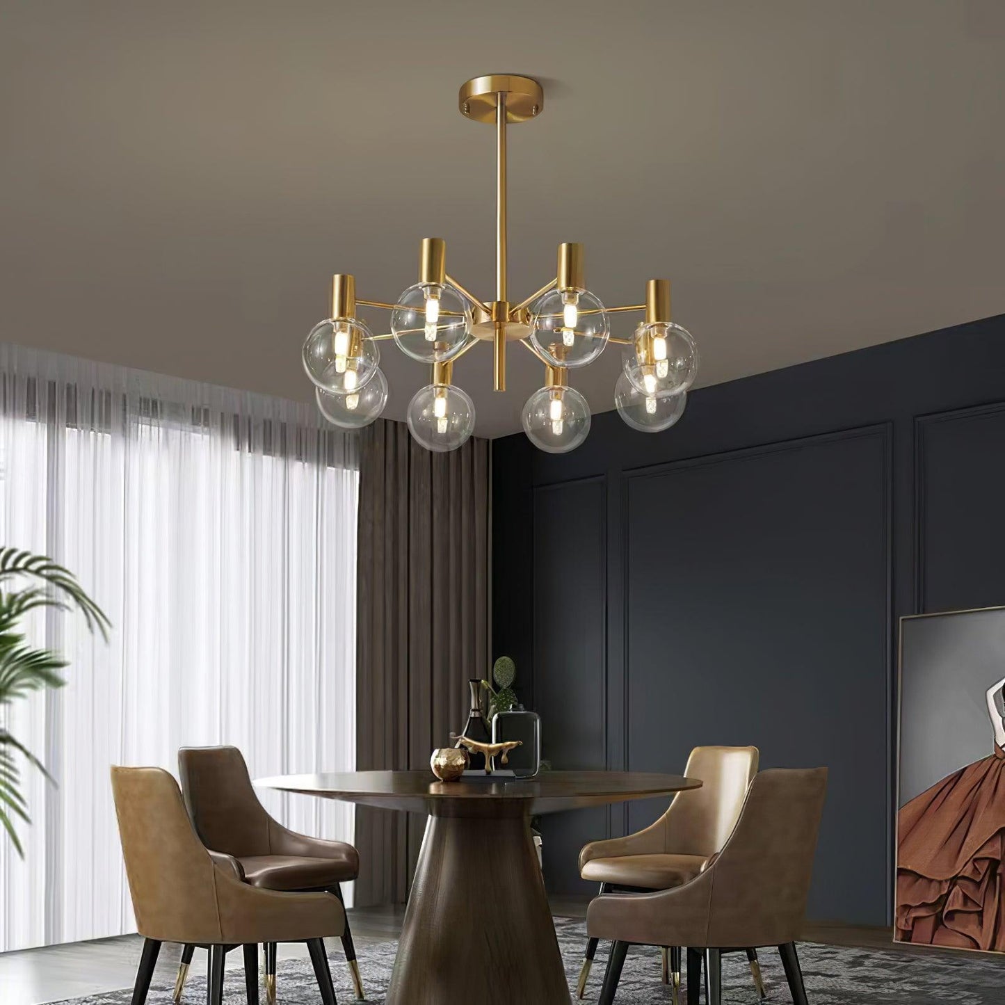 Selva Chandelier - YIOSI