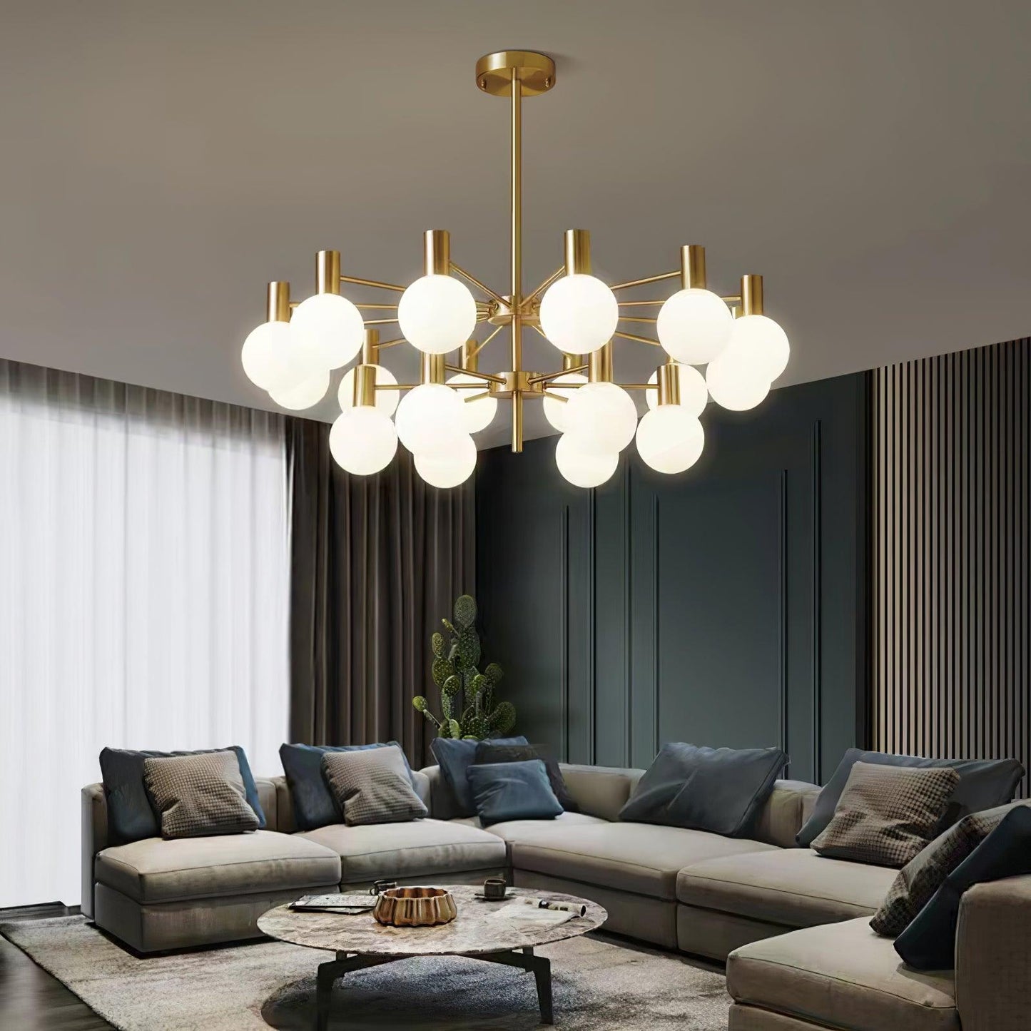 Selva Chandelier - YIOSI