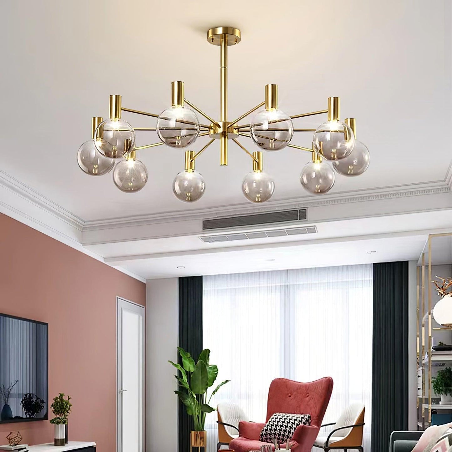 Selva Chandelier - YIOSI