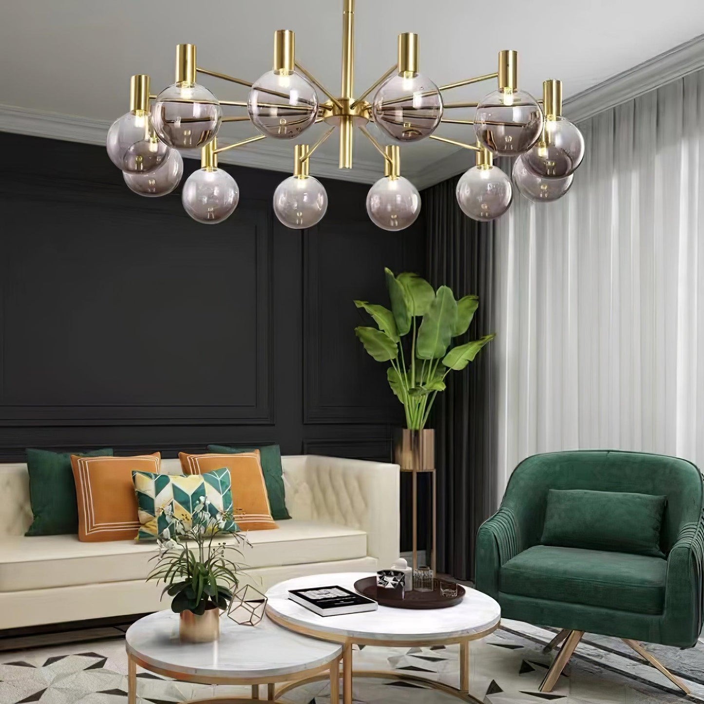Selva Chandelier - YIOSI