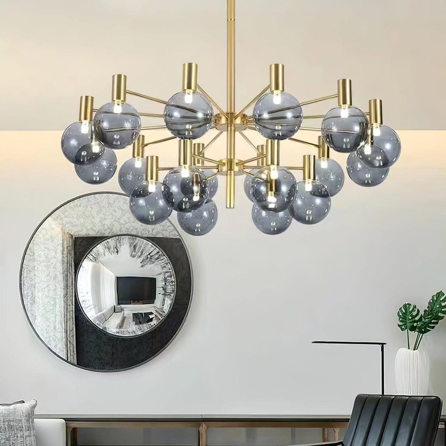 Selva Chandelier - YIOSI