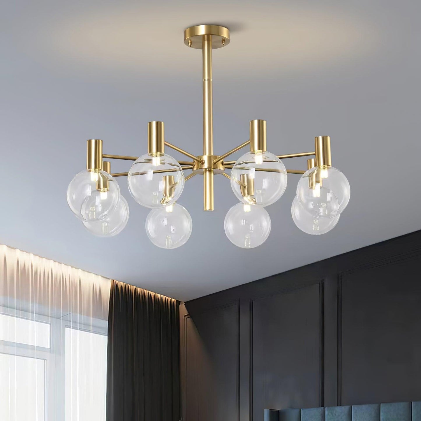 Selva Chandelier - YIOSI