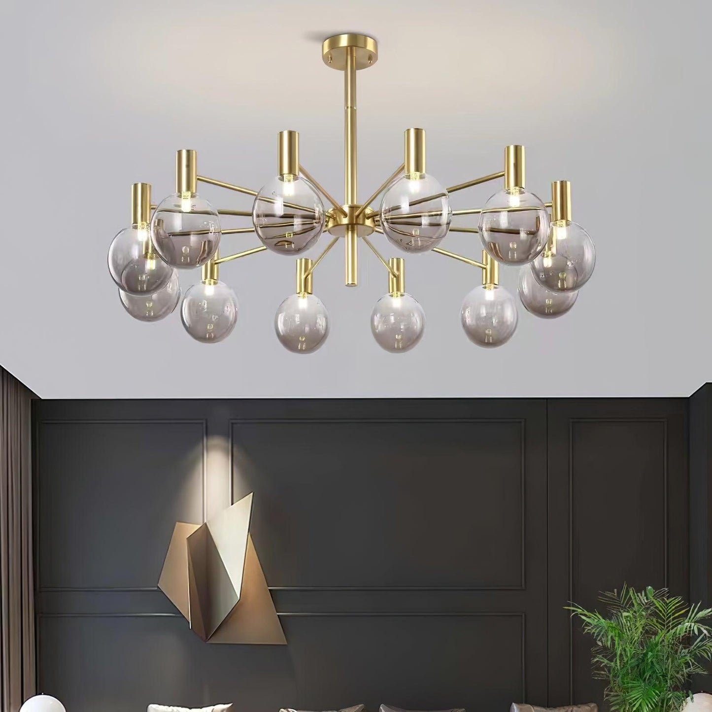 Selva Chandelier - YIOSI