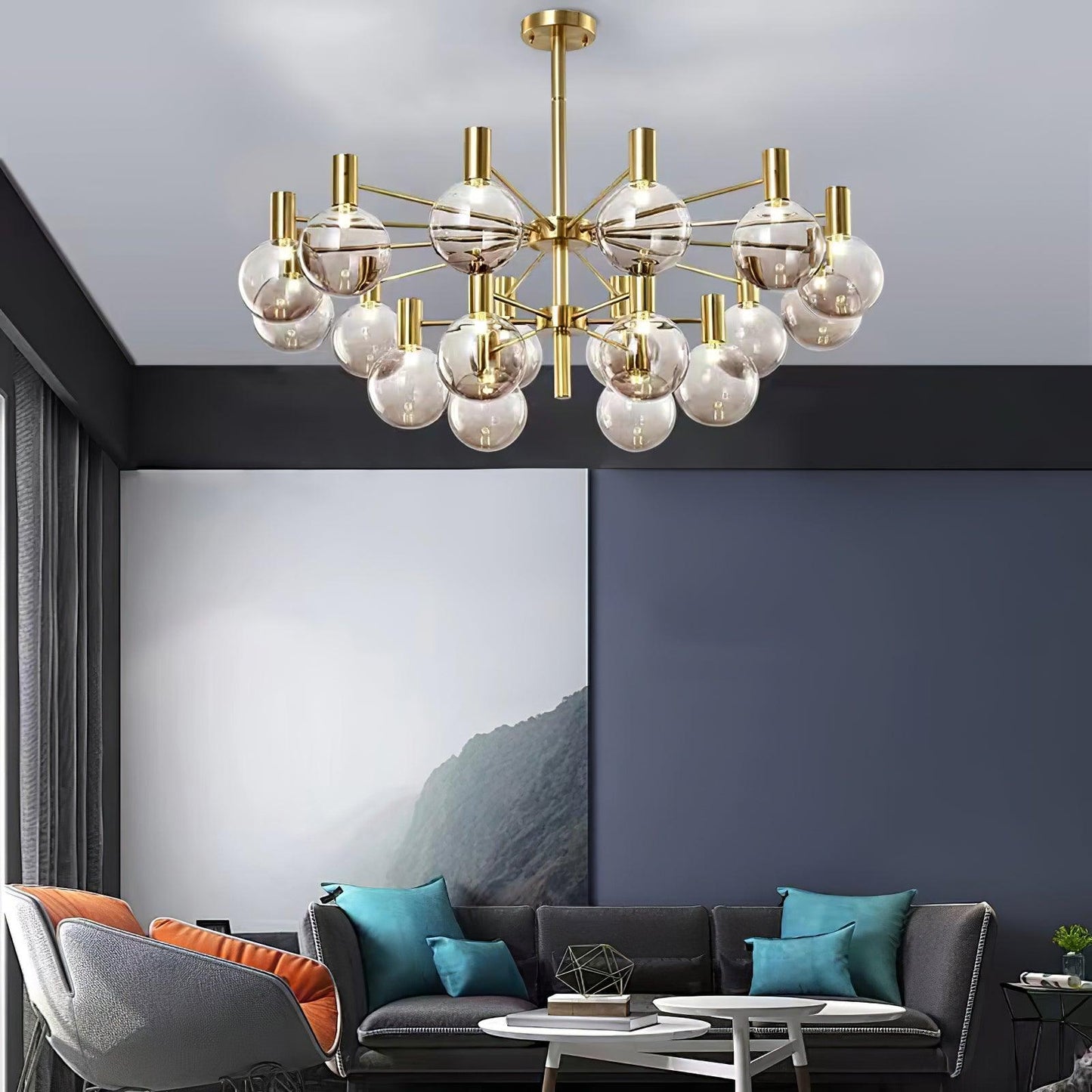 Selva Chandelier - YIOSI