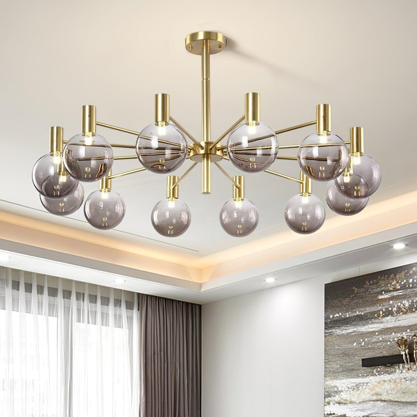 Selva Chandelier - YIOSI