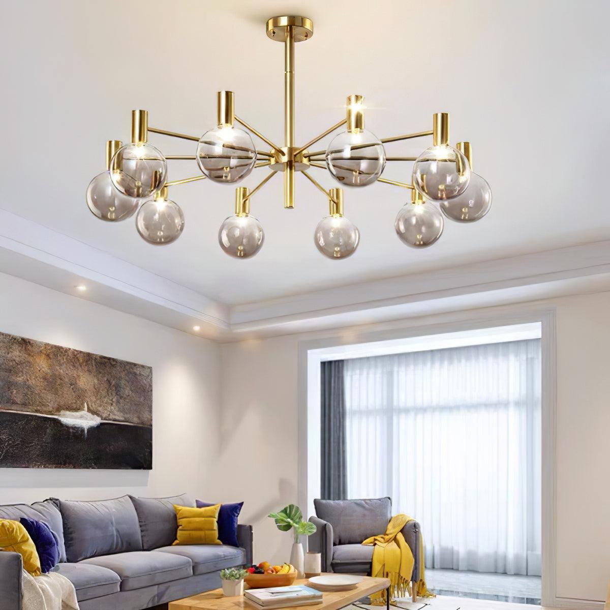Selva Chandelier - YIOSI