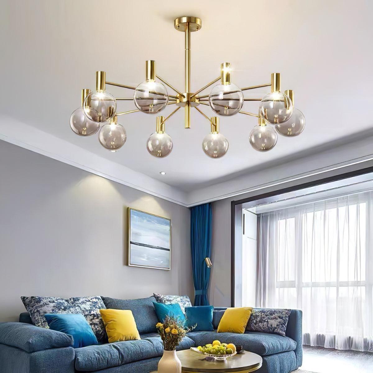 Selva Chandelier - YIOSI