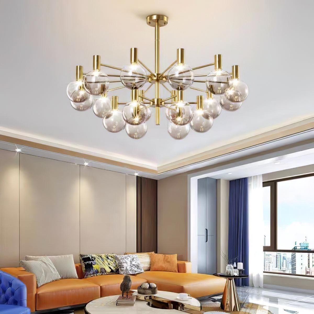 Selva Chandelier - YIOSI