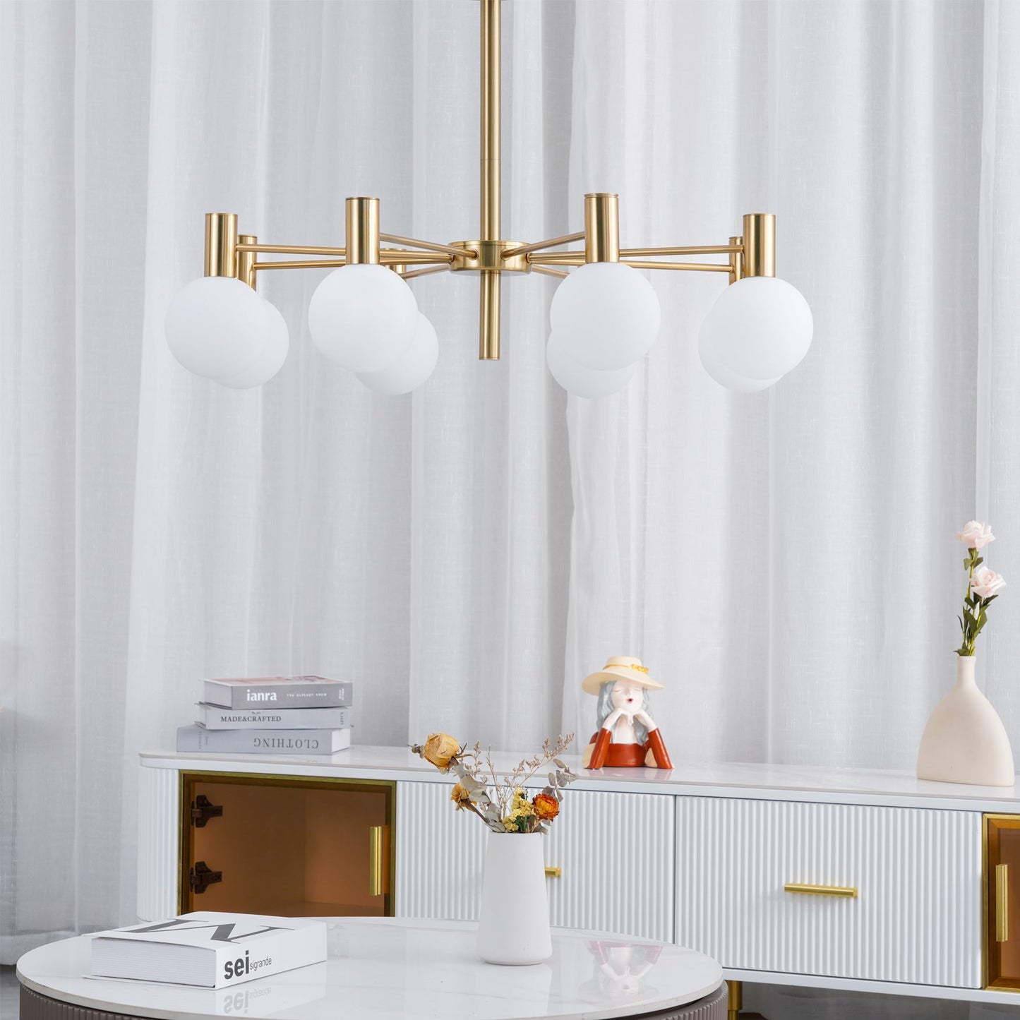 Selva Chandelier - YIOSI