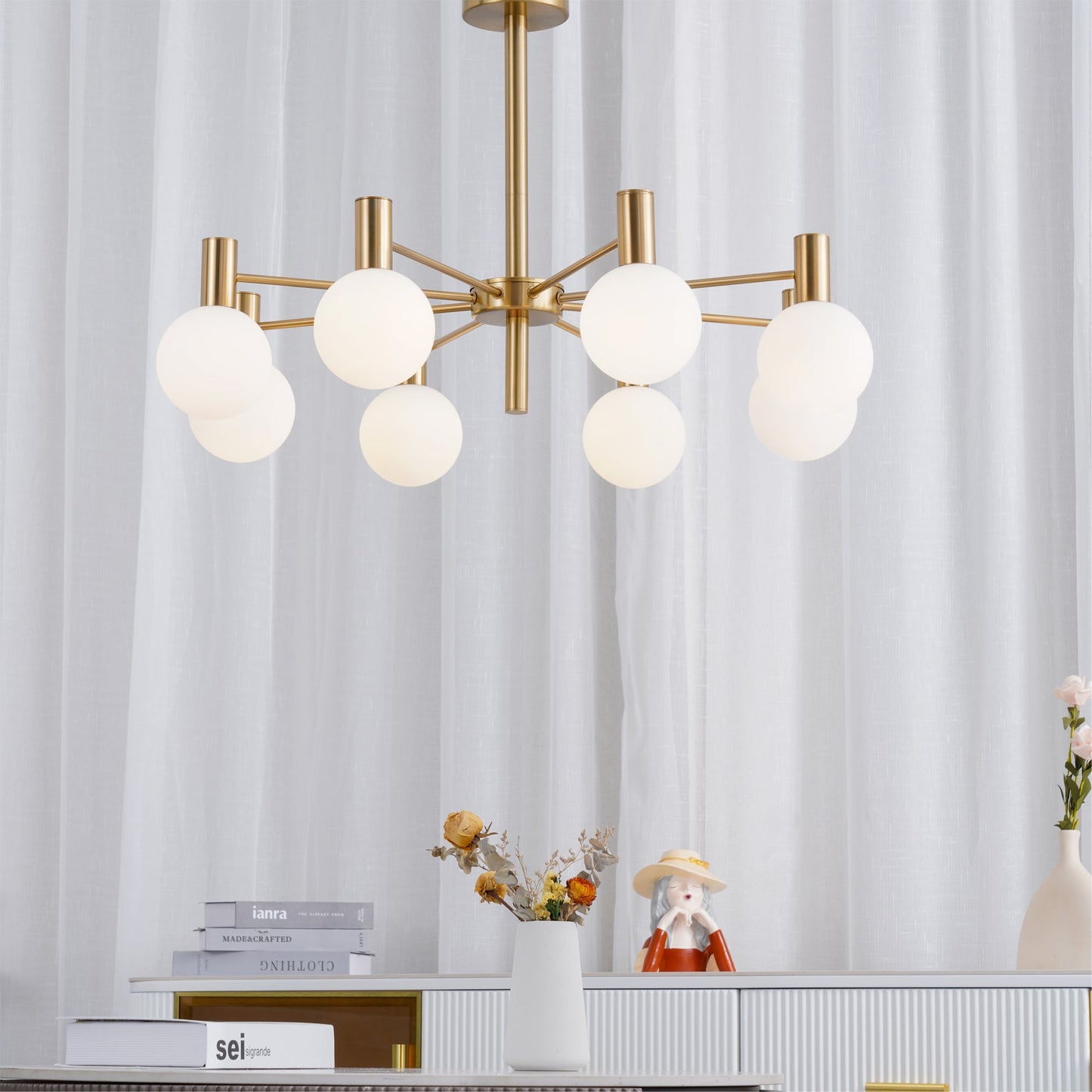 Selva Chandelier - YIOSI