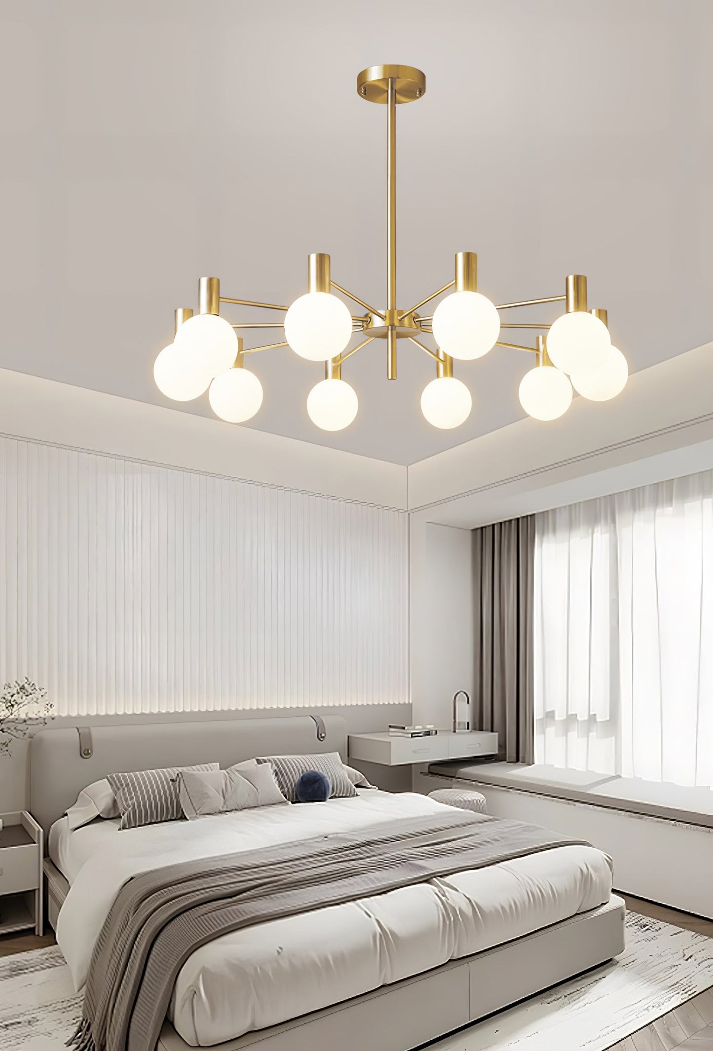 Selva Chandelier - YIOSI