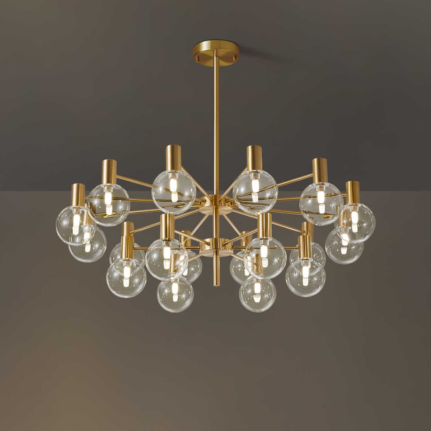 Selva Chandelier - YIOSI