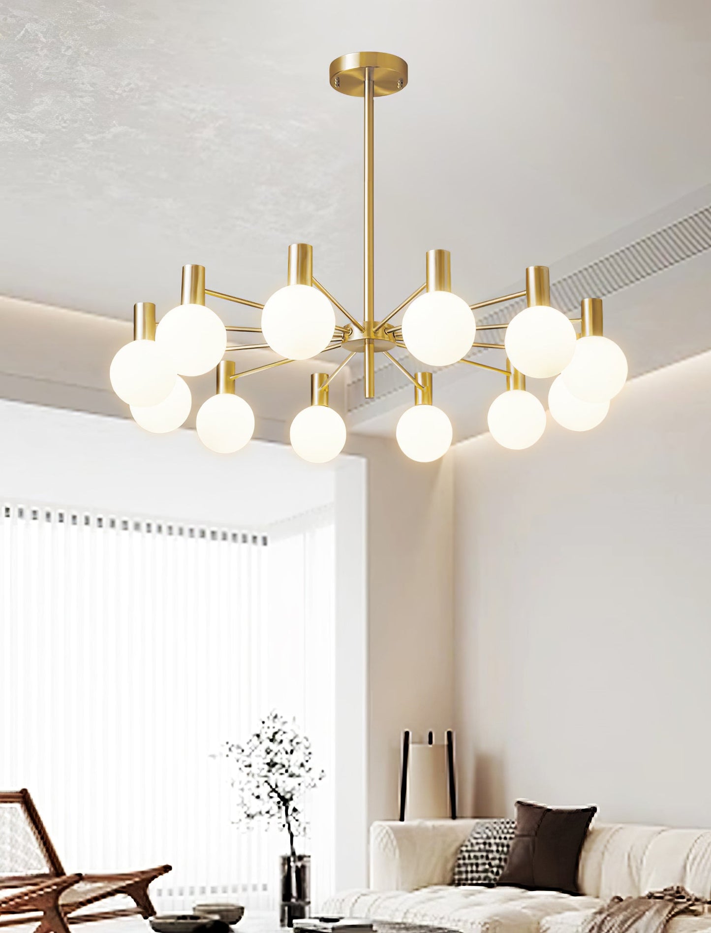 Selva Chandelier - YIOSI