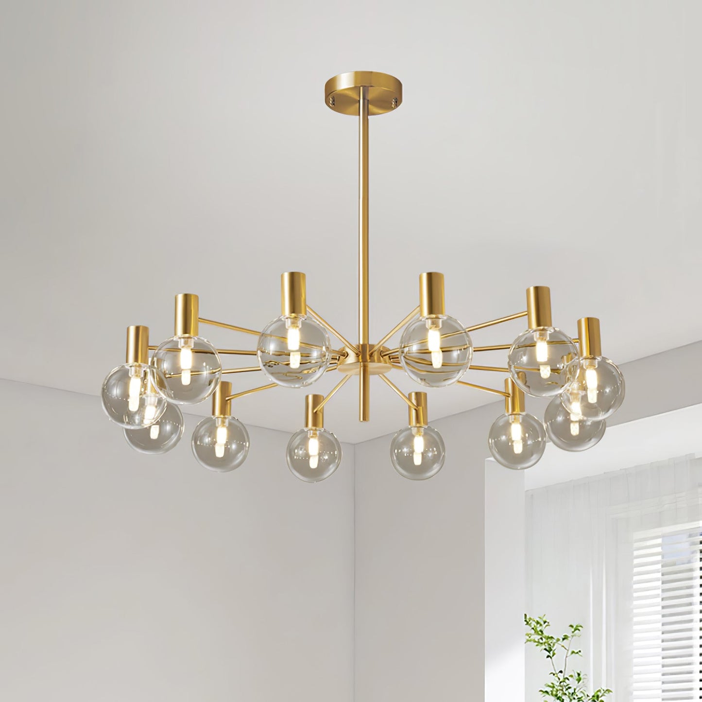 Selva Chandelier - YIOSI
