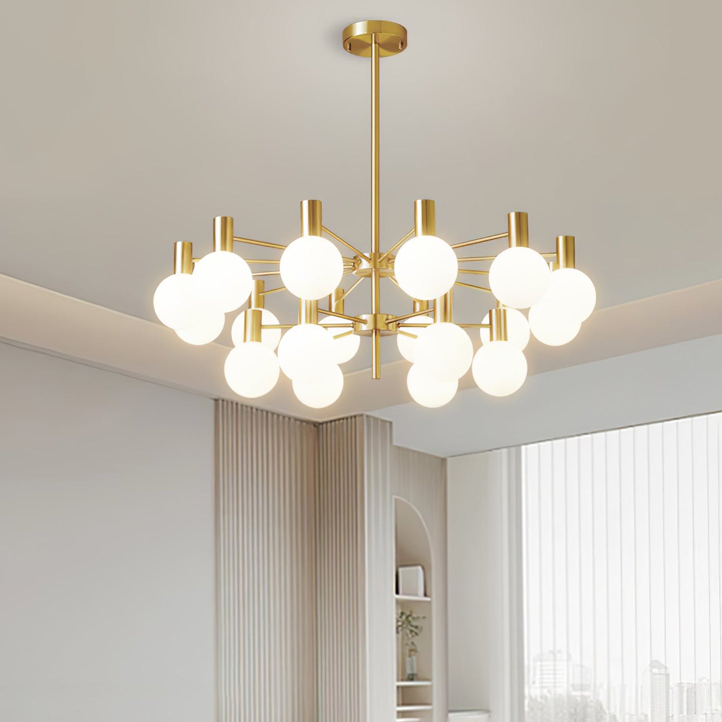 Selva Chandelier - YIOSI