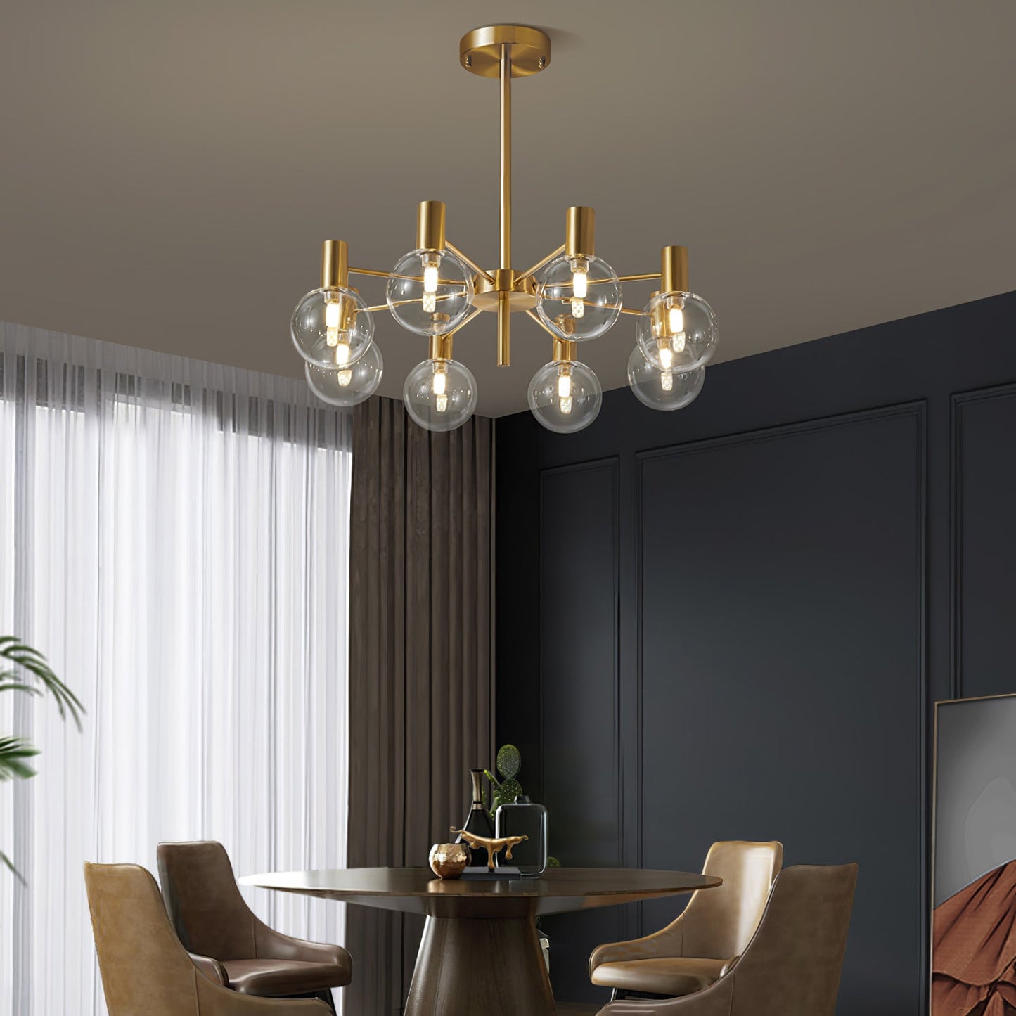 Selva Chandelier - YIOSI