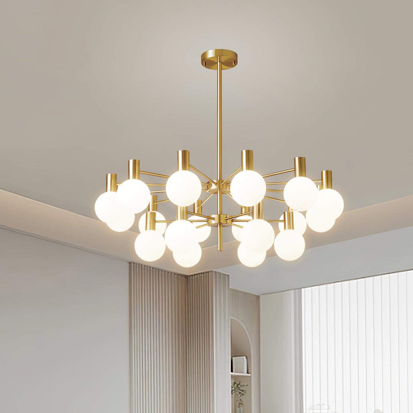 Selva Chandelier - YIOSI