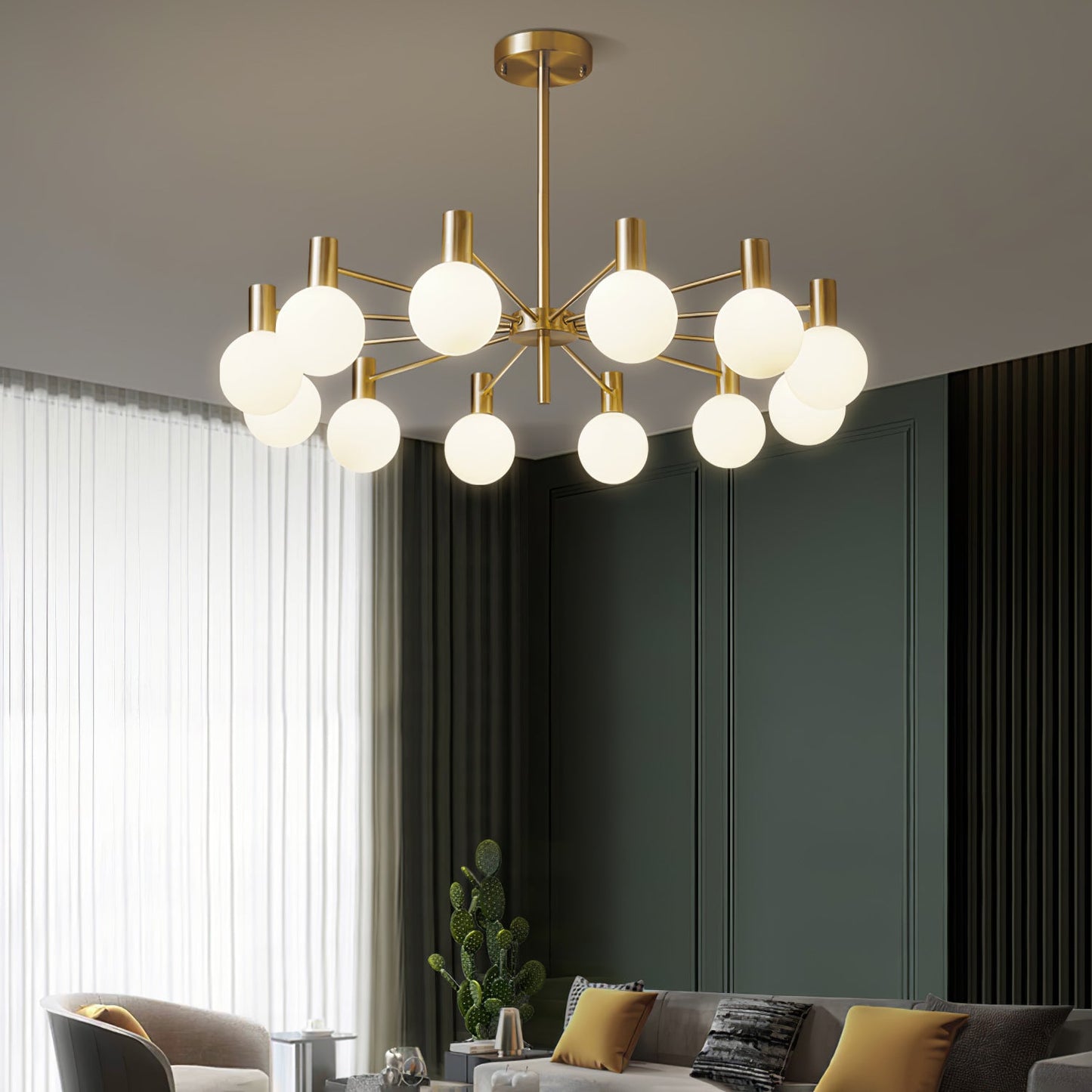 Selva Chandelier - YIOSI