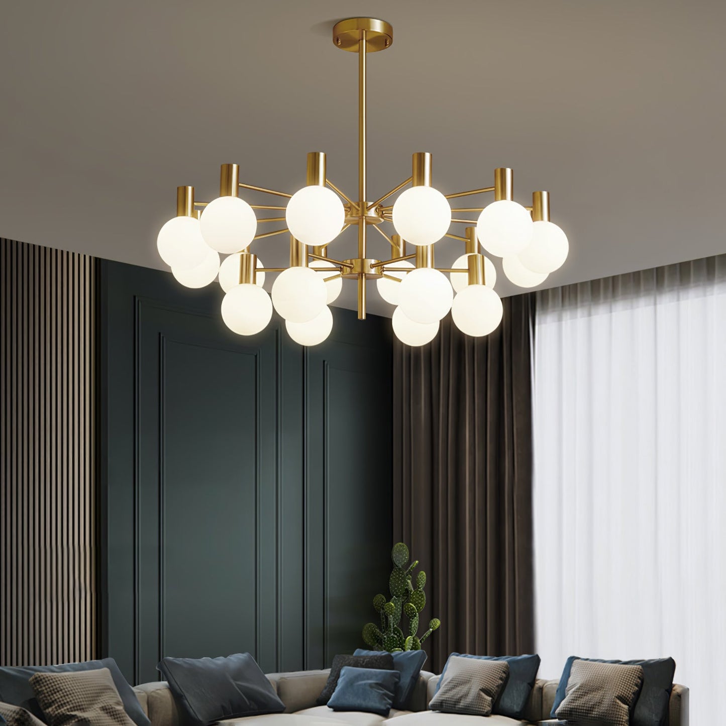 Selva Chandelier - YIOSI