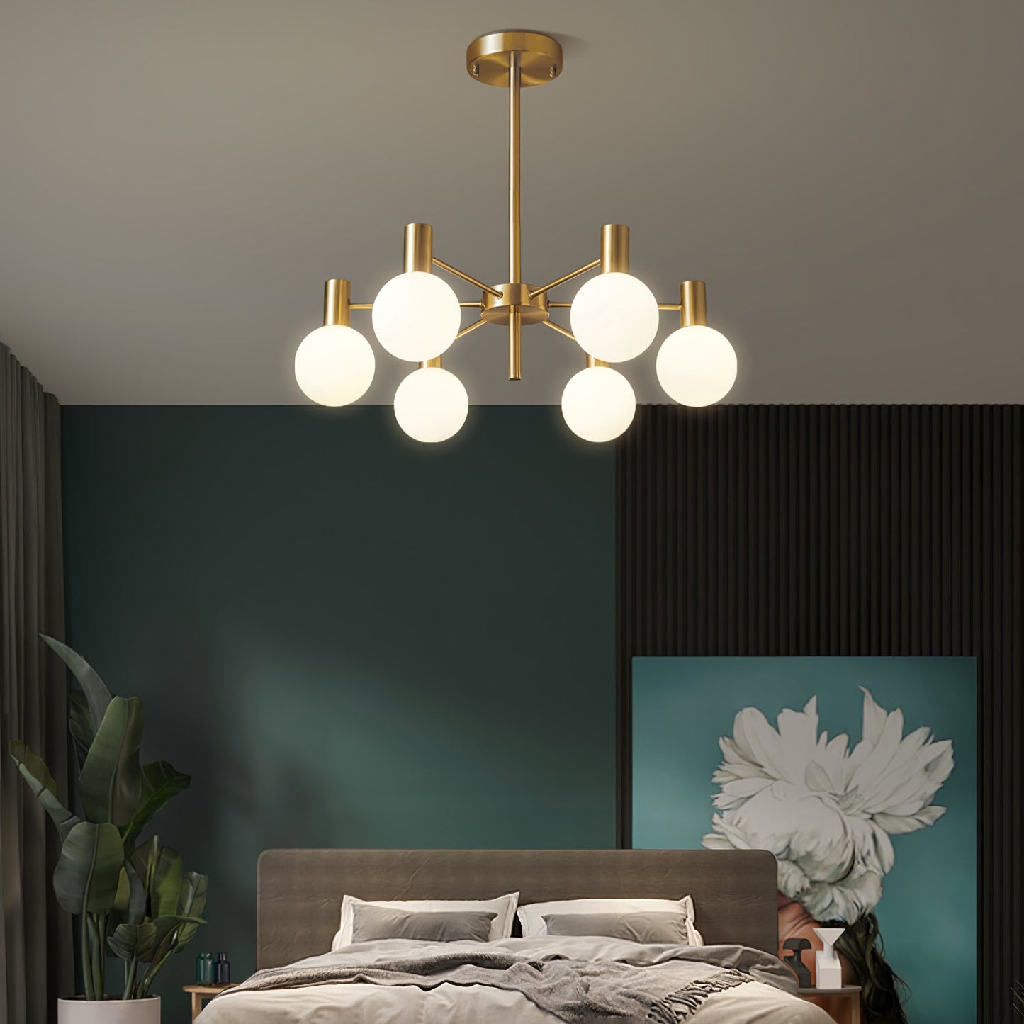 Selva Chandelier - YIOSI