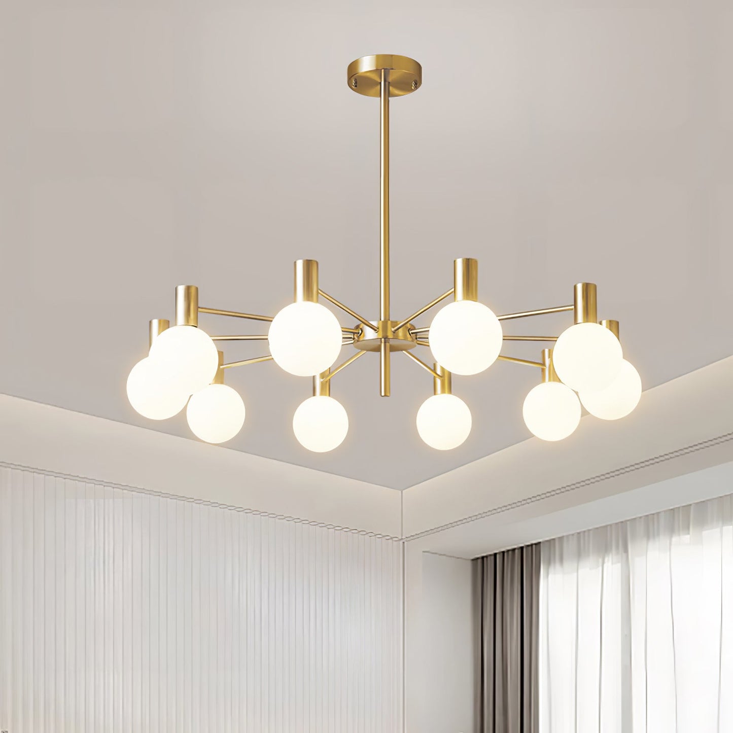 Selva Chandelier - YIOSI