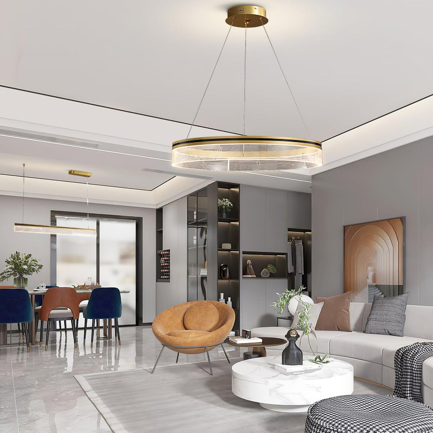 Sendra Chandelier - YIOSI