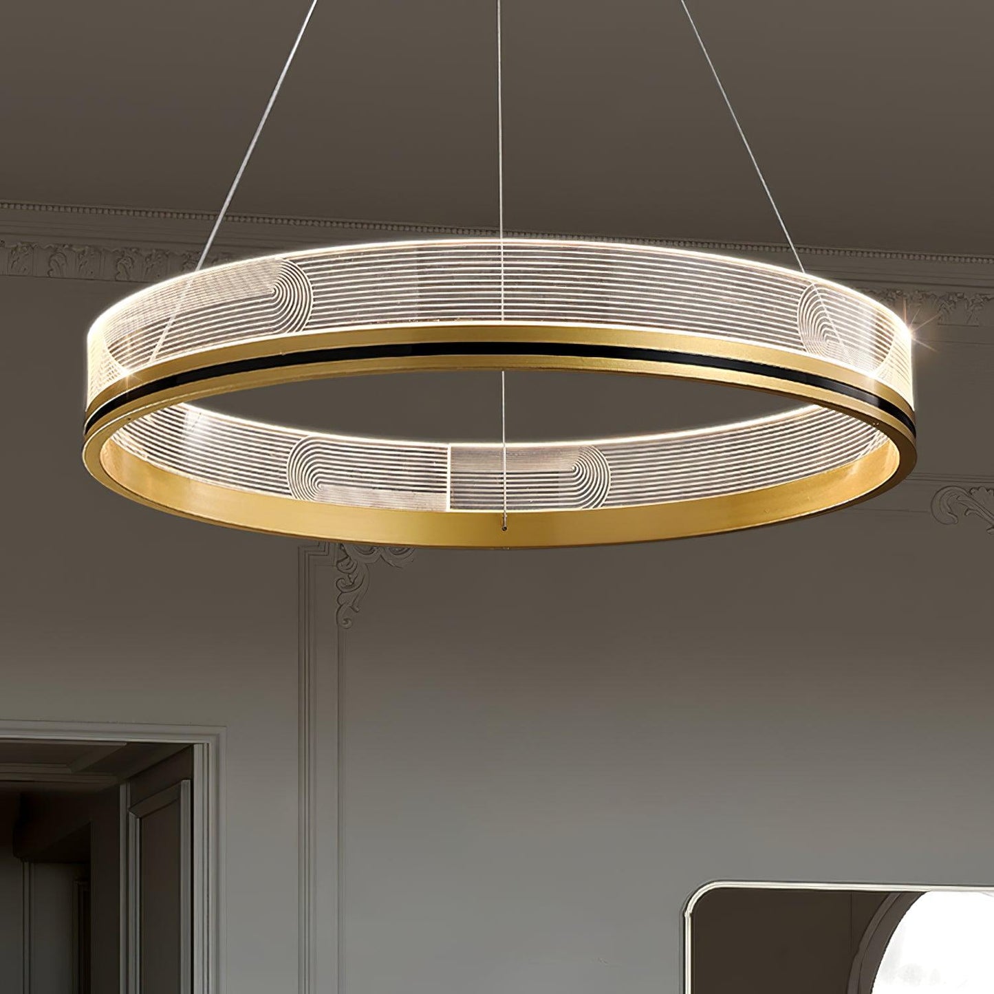Sendra Chandelier - YIOSI