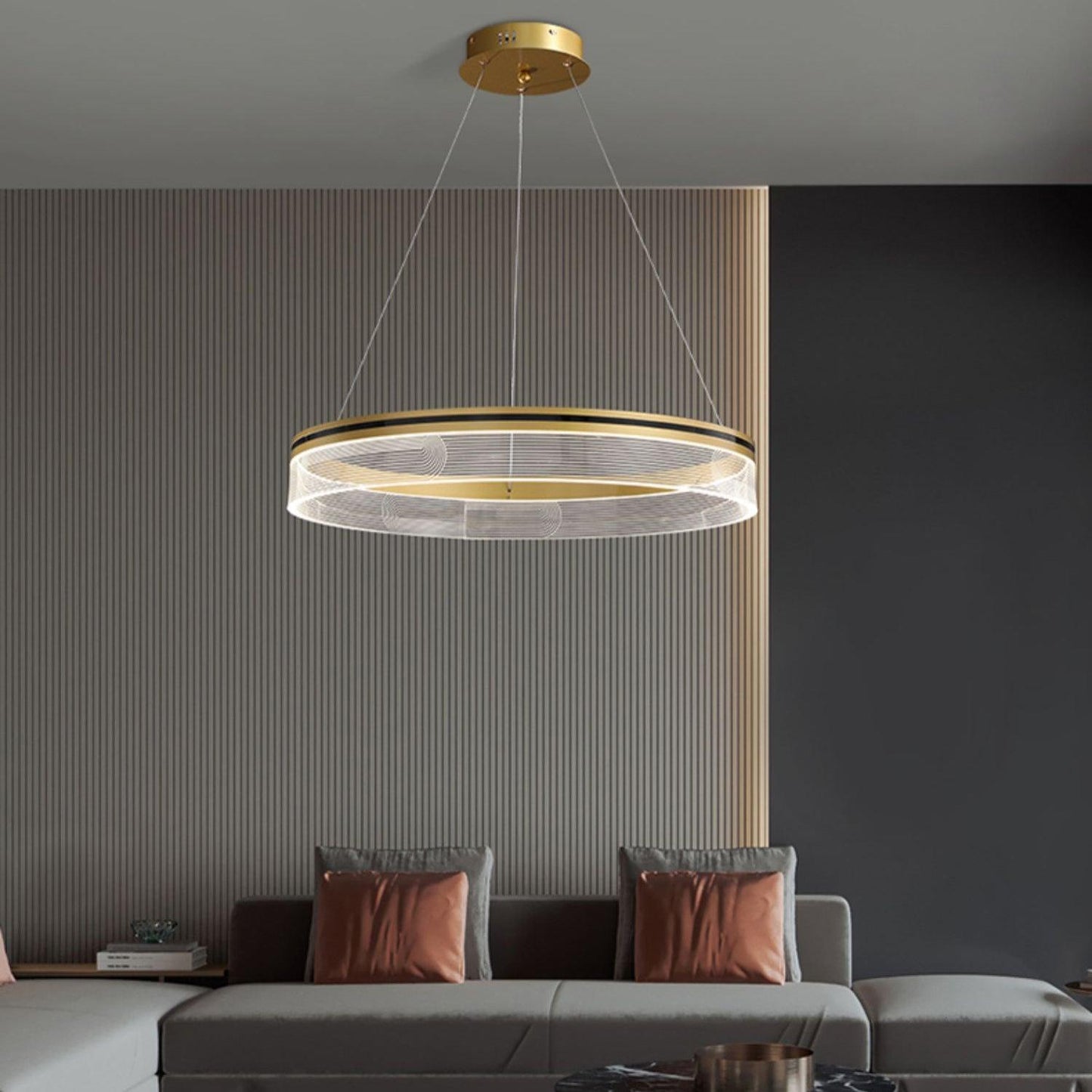 Sendra Chandelier - YIOSI