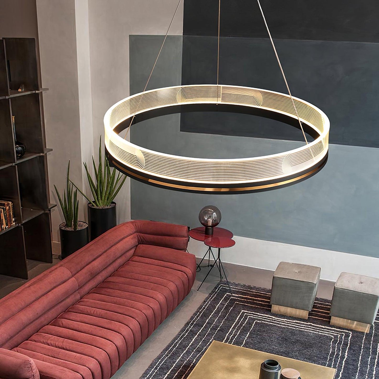 Sendra Chandelier - YIOSI