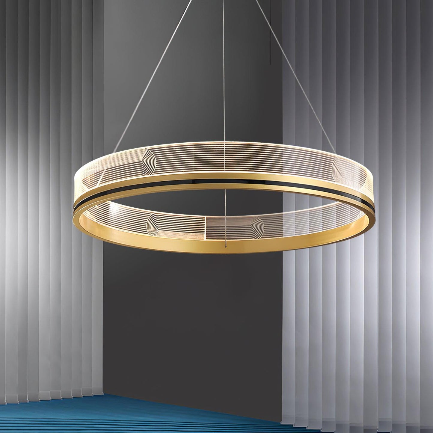 Sendra Chandelier - YIOSI