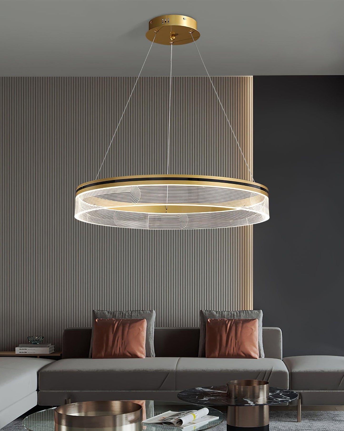 Sendra Chandelier - YIOSI