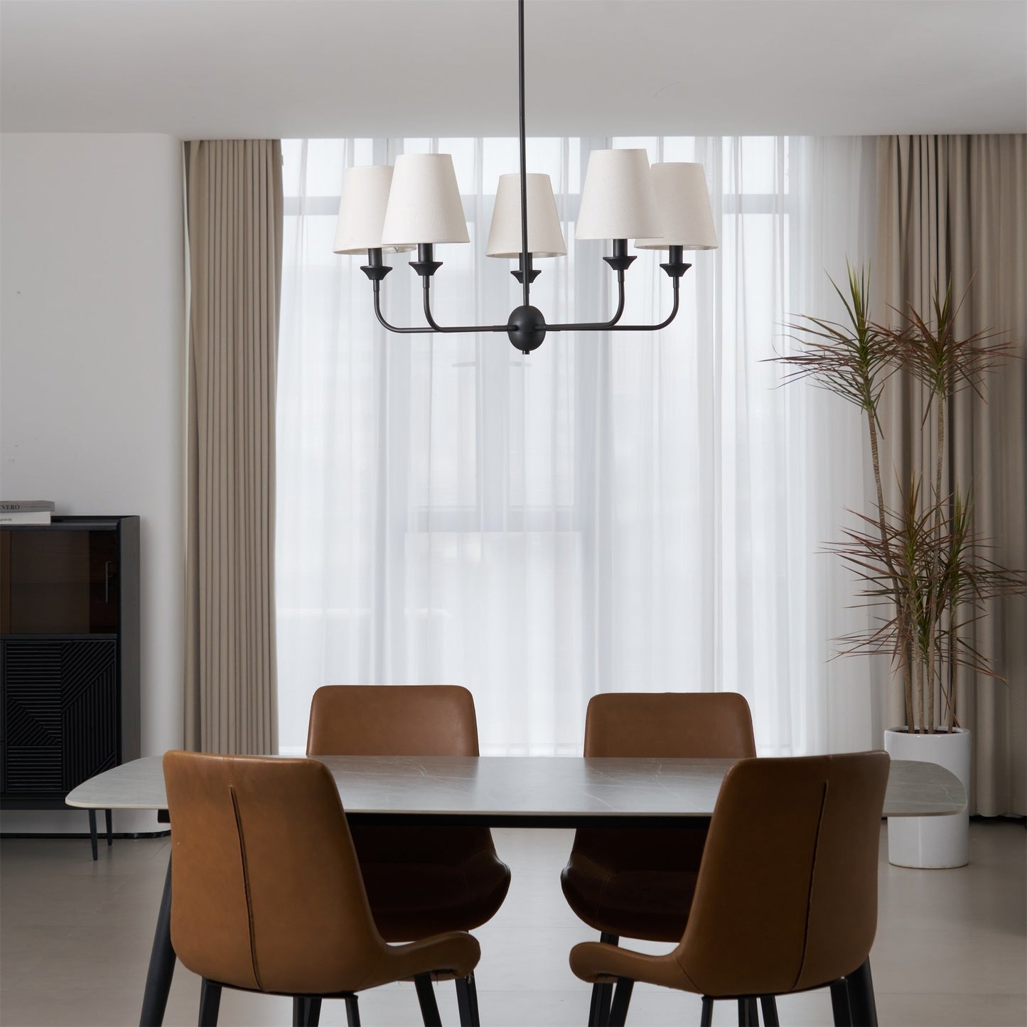 Seraphine Grace Chandelier - YIOSI