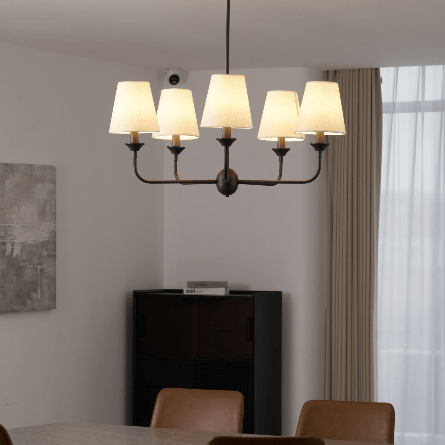 Seraphine Grace Chandelier - YIOSI