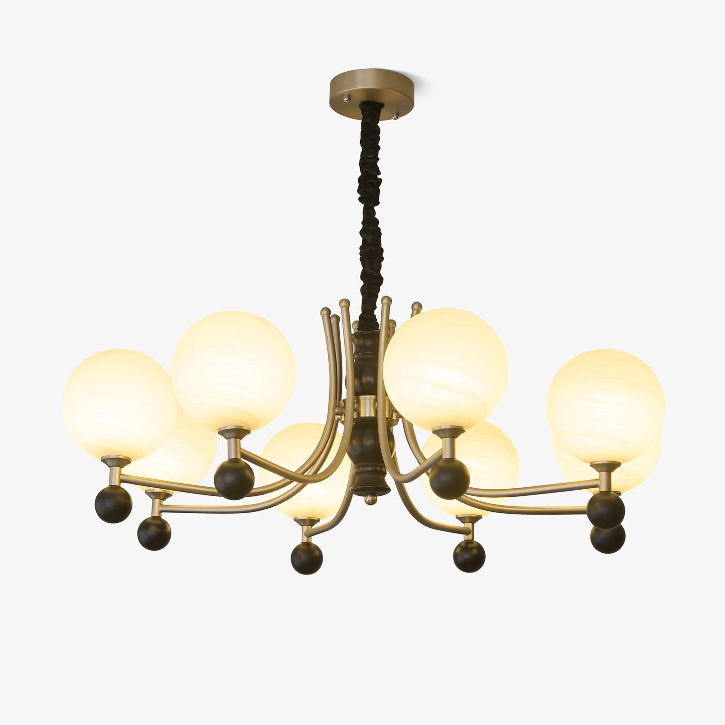 Serenus Sphere Chandelier - YIOSI