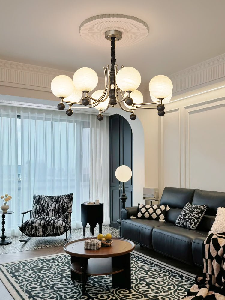 Serenus Sphere Chandelier - YIOSI