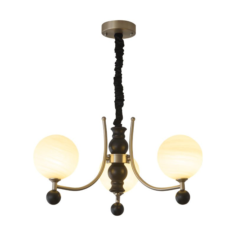 Serenus Sphere Chandelier - YIOSI