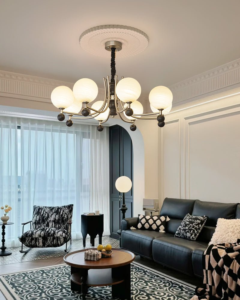 Serenus Sphere Chandelier - YIOSI